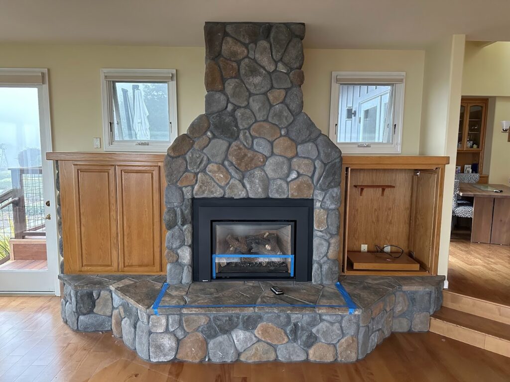 Fireplace Transformations in Sebastopol - FireplaceServiceFinder