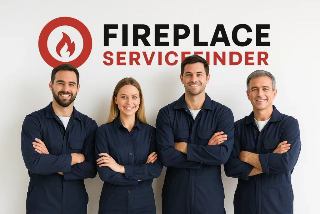 FireplaceServiceFinder expert team