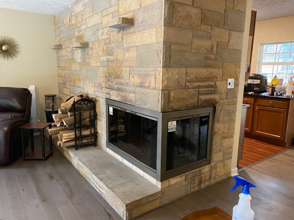 Fireplaces & More Inc in Uniontown - FireplaceServiceFinder