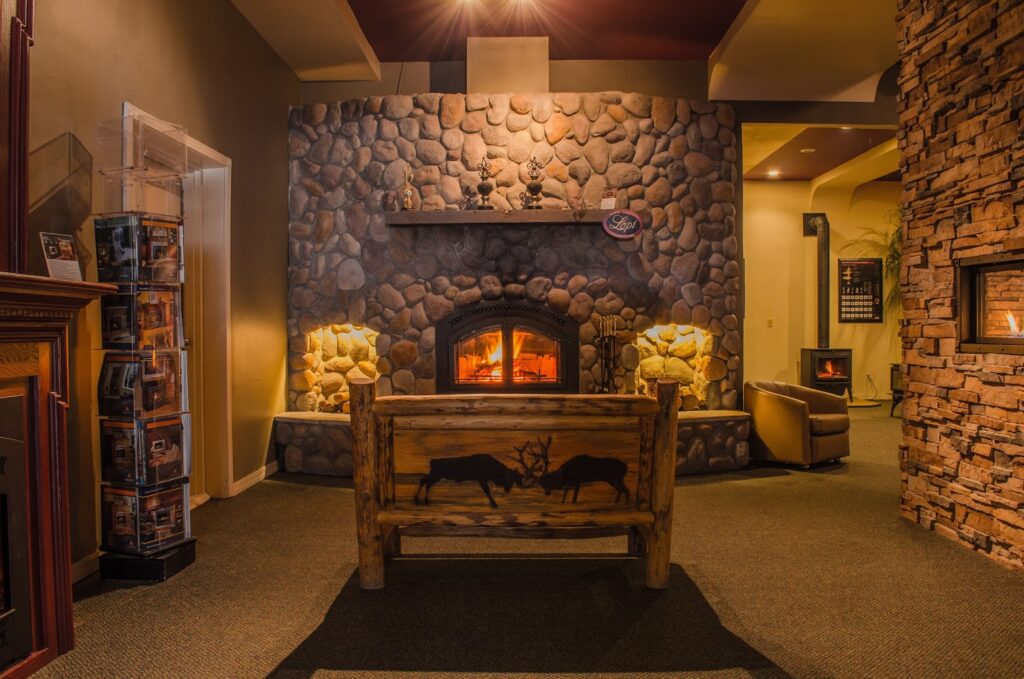 Fireplaces