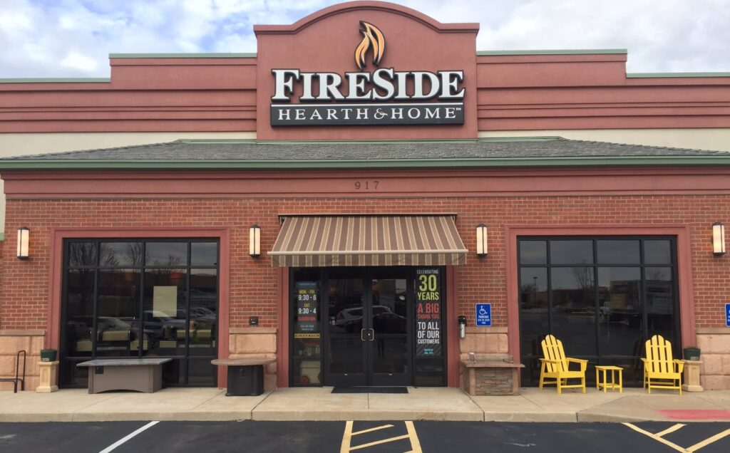 Fireside - Arnold Stove & Fireplace in Arnold - FireplaceServiceFinder