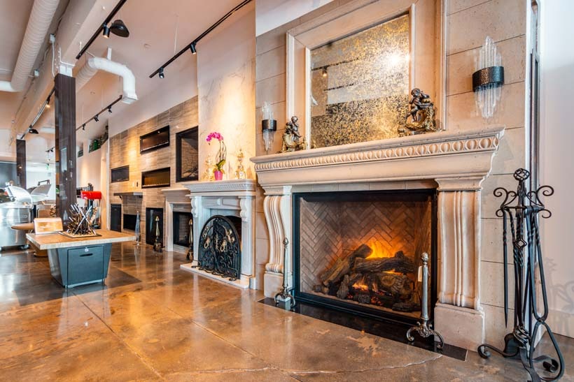 Fireside BBQ & Appliance Store & Showroom in Los Angeles - FireplaceServiceFinder