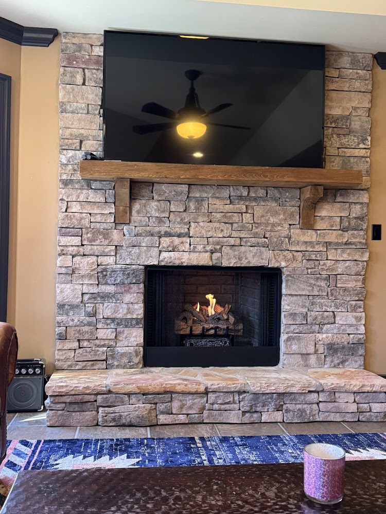 Fireside Gas Repair in Charlotte - FireplaceServiceFinder