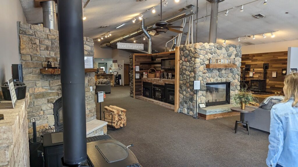 Fireside Hearth & Home in Minocqua - FireplaceServiceFinder