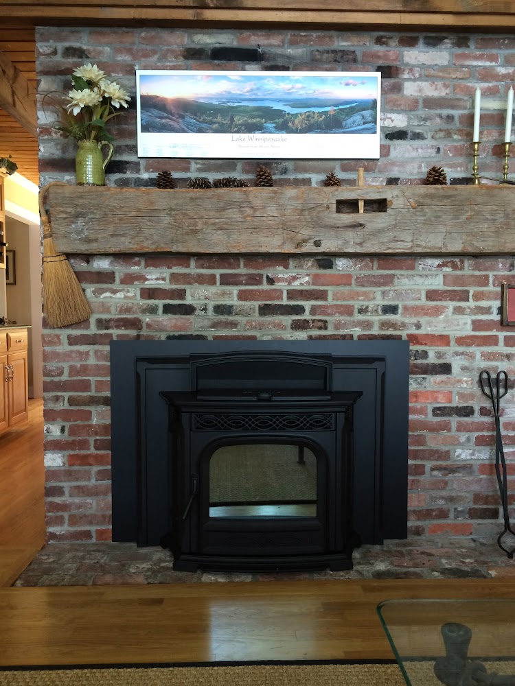 Fireside Living in Laconia - FireplaceServiceFinder