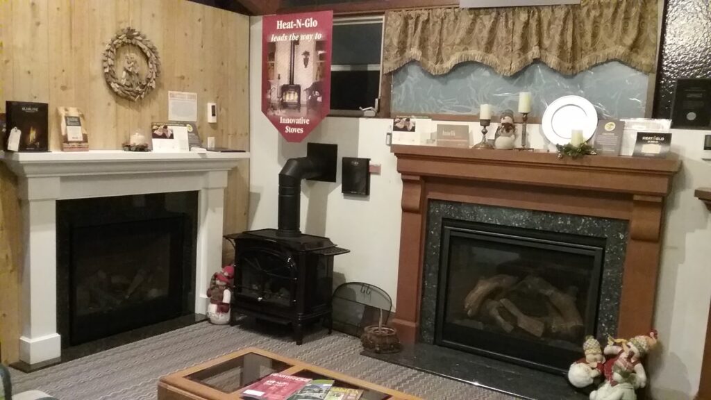 Fireside & Patio Shop in Cross Lanes - FireplaceServiceFinder