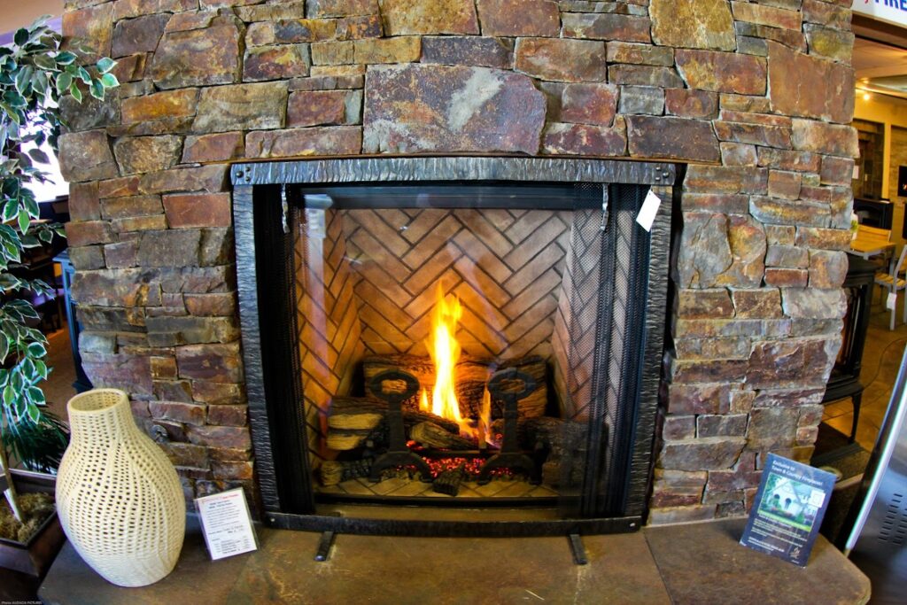 Fireside in Bend - FireplaceServiceFinder