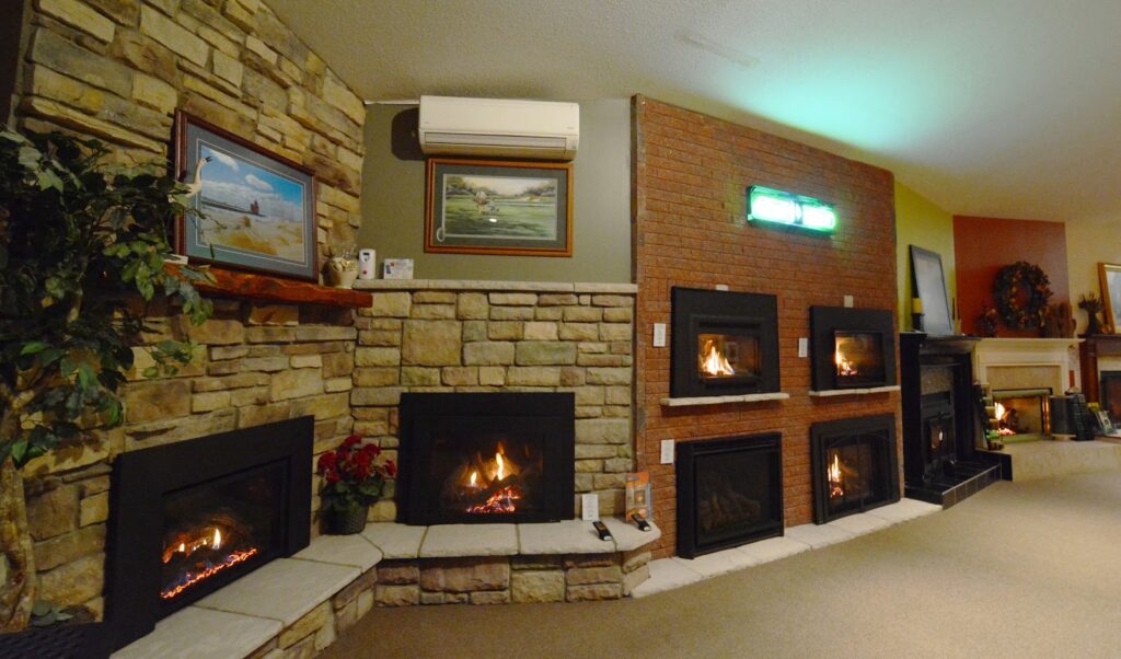 Flame Center in Hudsonville - FireplaceServiceFinder