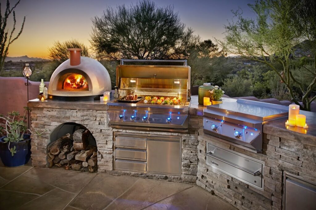 Flame Connection in Tucson - FireplaceServiceFinder