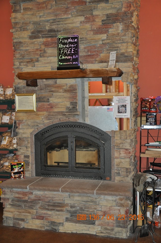 Flames For Home & Hearth in Joplin - FireplaceServiceFinder