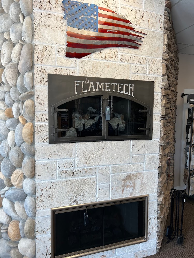 Flametech Fireplace & Grill Co in Indian Harbour Beach - FireplaceServiceFinder