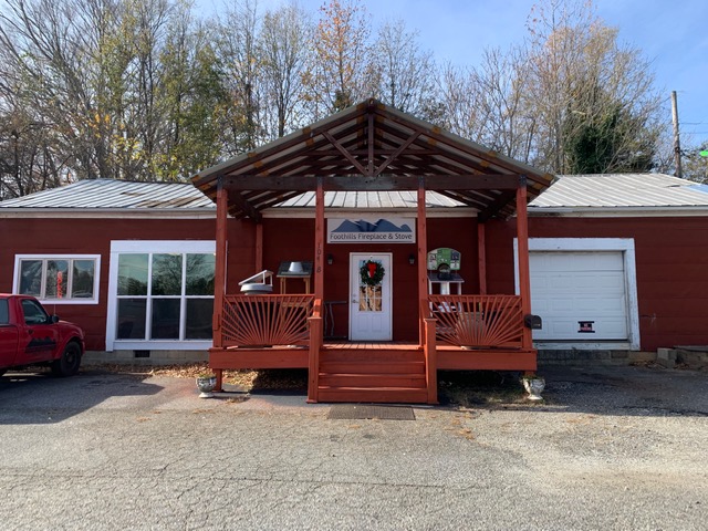 Foothills Fireplace & Stove in Landrum - FireplaceServiceFinder