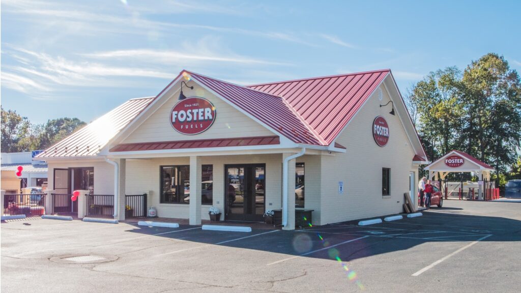 Foster Fuels Hearth & Home Showroom in Forest - FireplaceServiceFinder