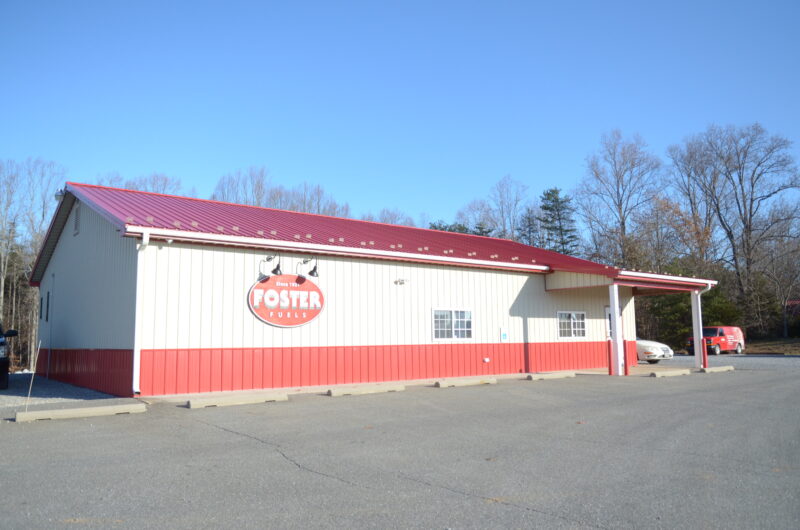 Foster Fuels in Huddleston - FireplaceServiceFinder