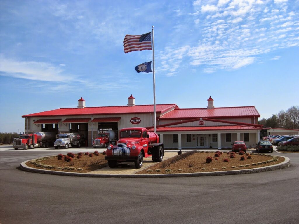 Foster Fuels in Brookneal - FireplaceServiceFinder