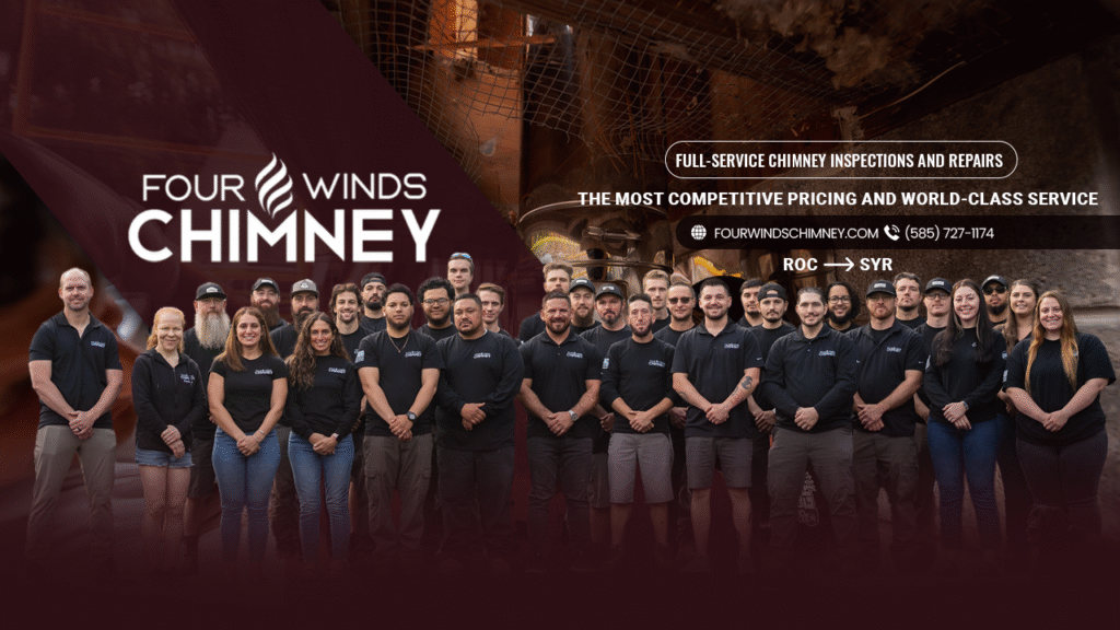 Four Winds Chimney in Geneva - FireplaceServiceFinder