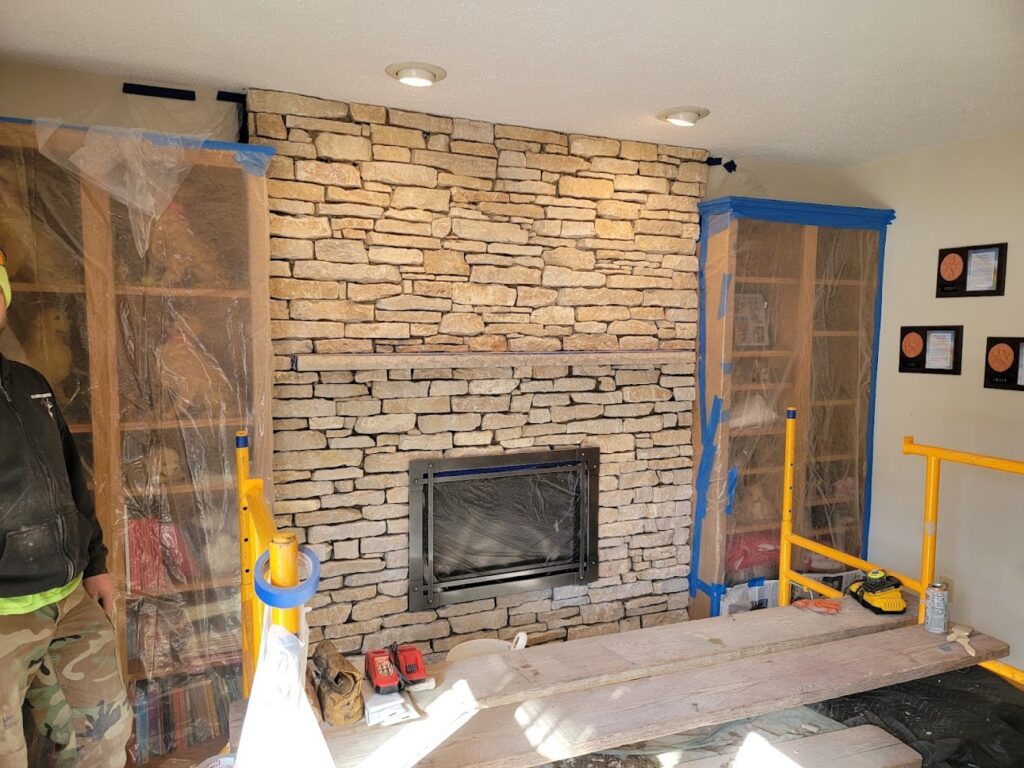 Fox Chimney Service LLC in DeForest - FireplaceServiceFinder
