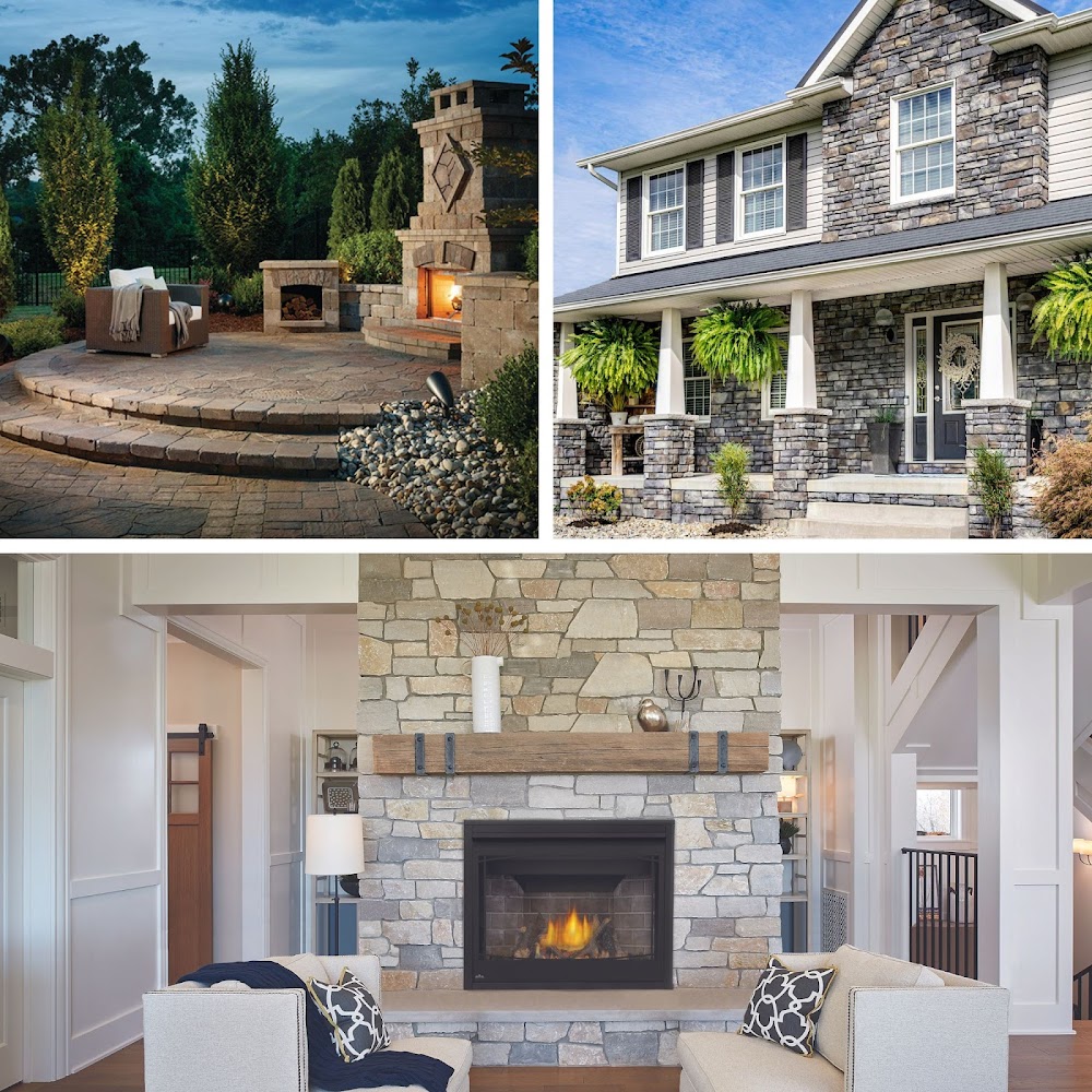 Fox Valley Stone & Brick in Neenah - FireplaceServiceFinder