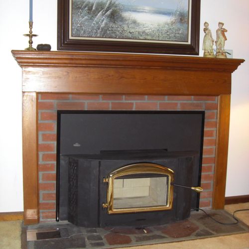 Fred's Chimney Magic in New Hyde Park - FireplaceServiceFinder