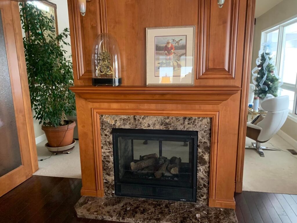 Fresh Look Fireplaces | Gas Fireplace Cleaning Services
