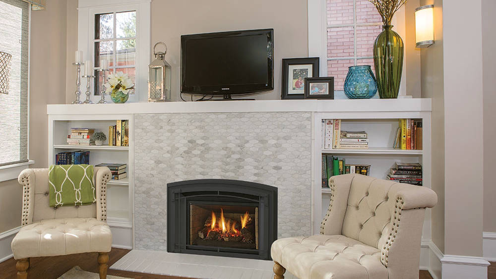 Frontier Fireplace Company in Westminster - FireplaceServiceFinder
