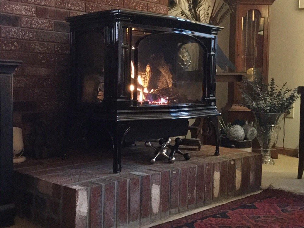 Frost & Flame in Gorham - FireplaceServiceFinder