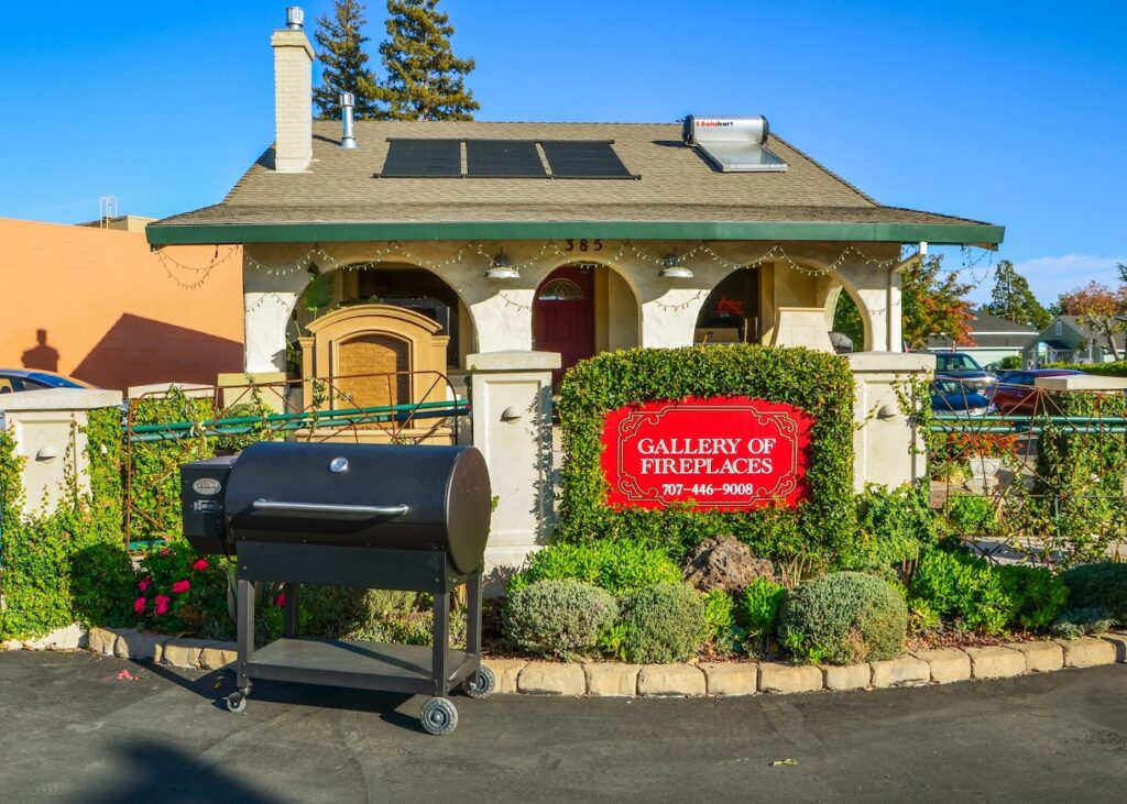 Gallery of Fireplaces Inc. in Vacaville - FireplaceServiceFinder