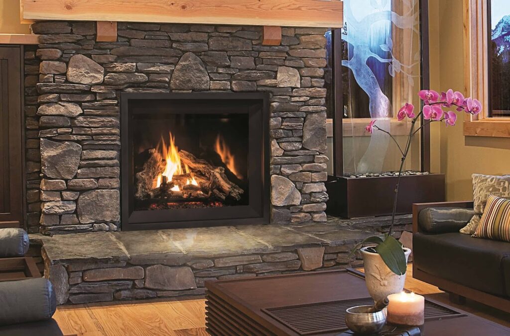 Gas Fireplace Repair Specialist North in Severna Park - FireplaceServiceFinder