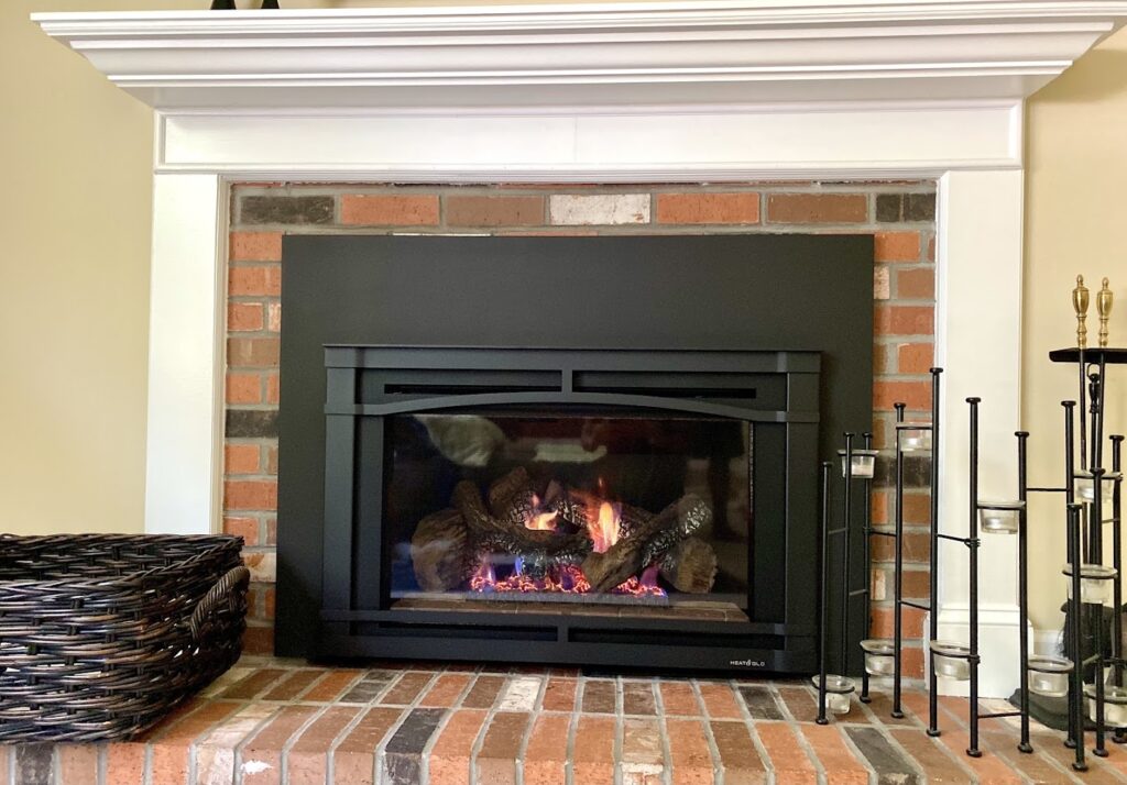 Gas Log Md in Clarksburg - FireplaceServiceFinder