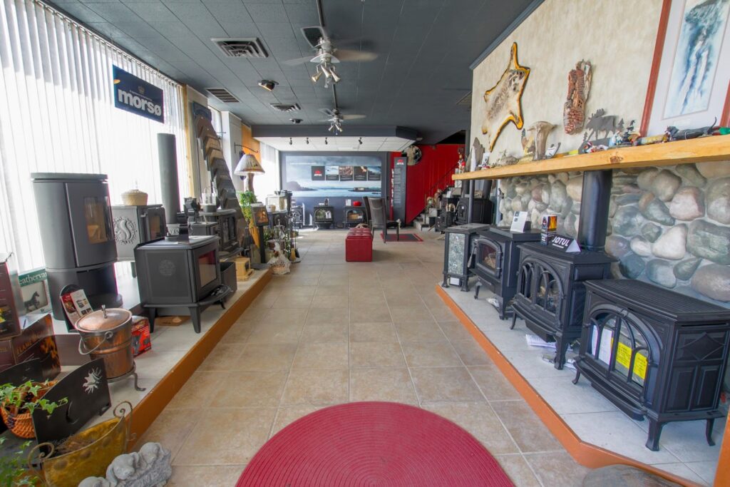Geering Co Hearth & Home in Billings - FireplaceServiceFinder
