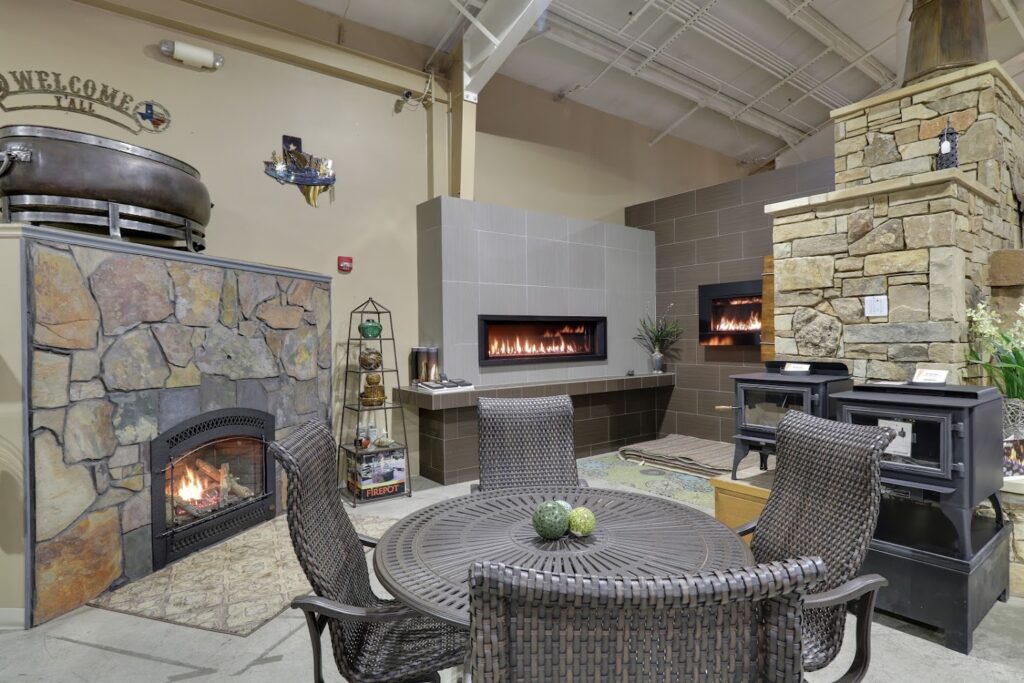 Georgetown Fireplace & Patio in Georgetown - FireplaceServiceFinder
