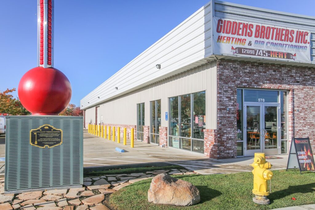 Giddens Bros. in Galt - FireplaceServiceFinder