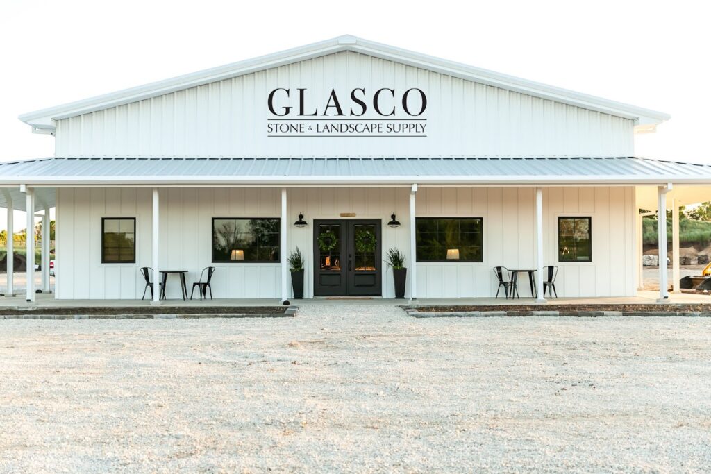 Glasco Stone & Landscape Supply in Brenham - FireplaceServiceFinder