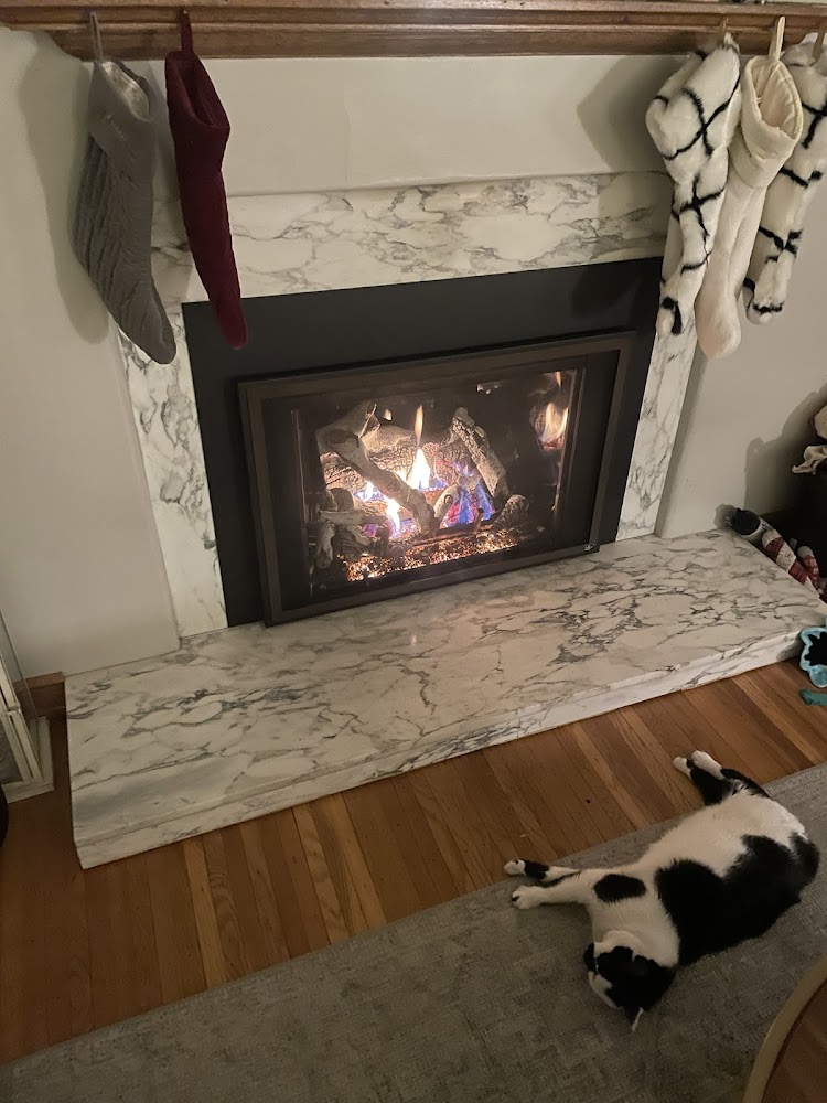 Glowing Embers Fireplace Gallery in Erie - FireplaceServiceFinder