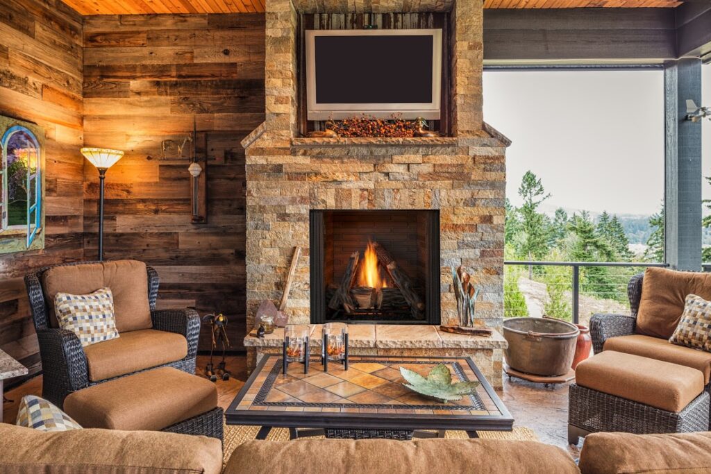 Glowing Hearth & Home in Savage - FireplaceServiceFinder