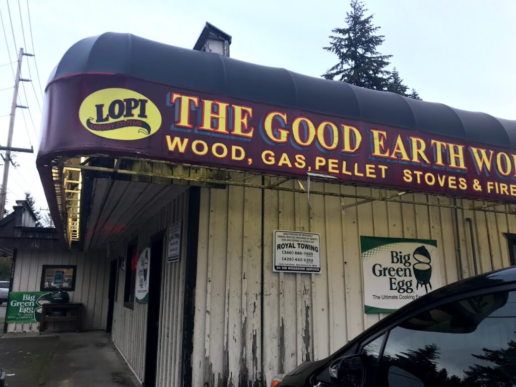 Good Earth Works in Maple Valley - FireplaceServiceFinder