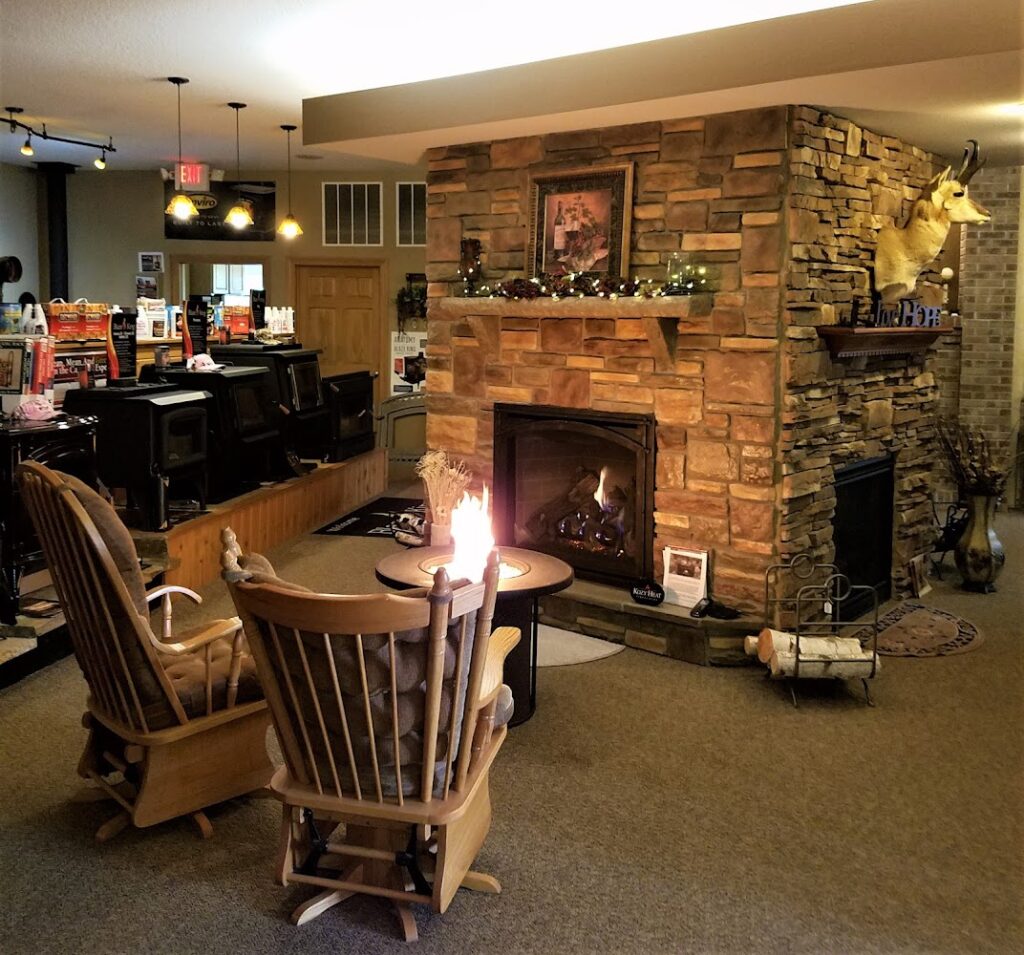 Great American Fireplace in Menomonie - FireplaceServiceFinder
