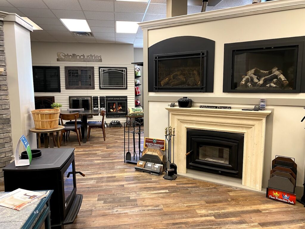 Green Mountain Fireplace Specialties in Ludlow - FireplaceServiceFinder