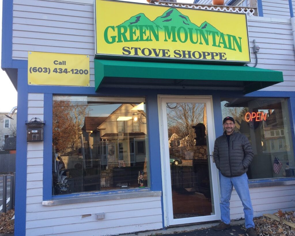 Green Mountain Stove Shoppe in Derry - FireplaceServiceFinder