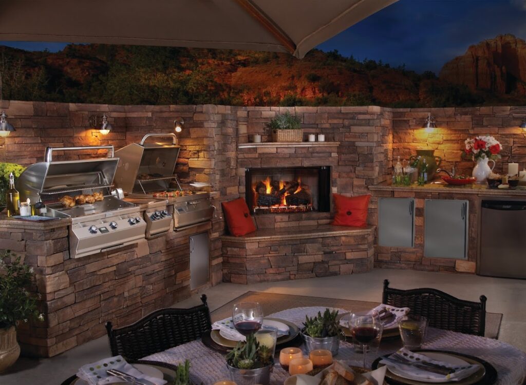 Grill & Patio in Royal Palm Beach - FireplaceServiceFinder