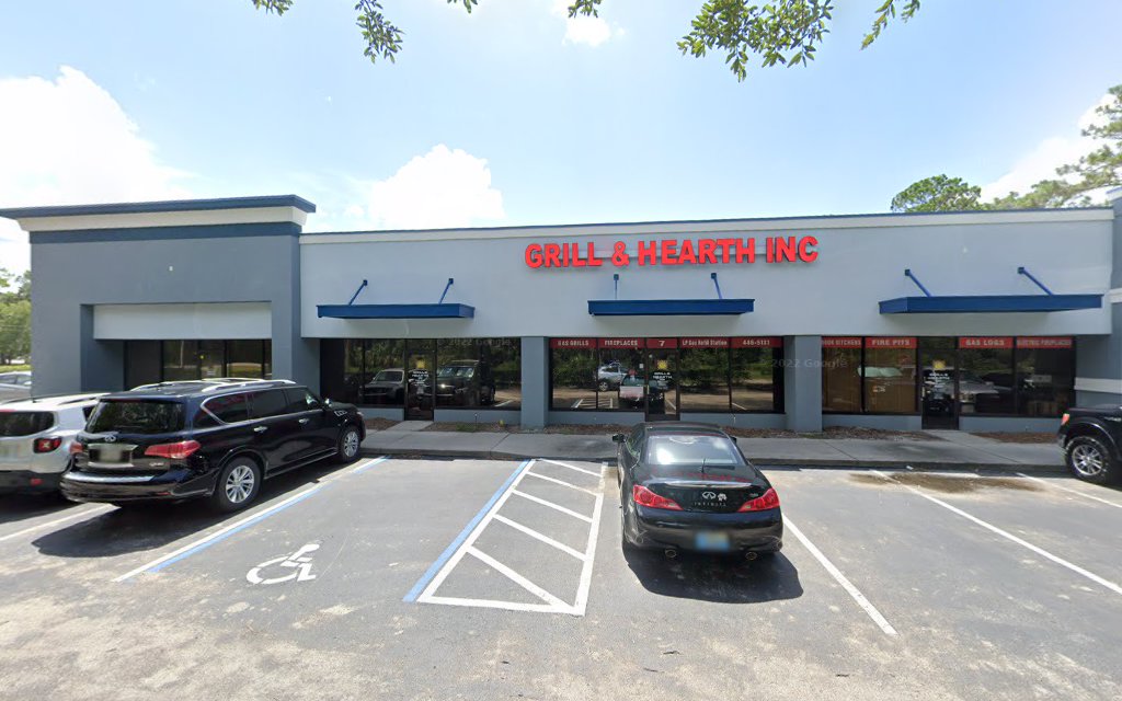 Grill and Hearth in Palm Coast - FireplaceServiceFinder