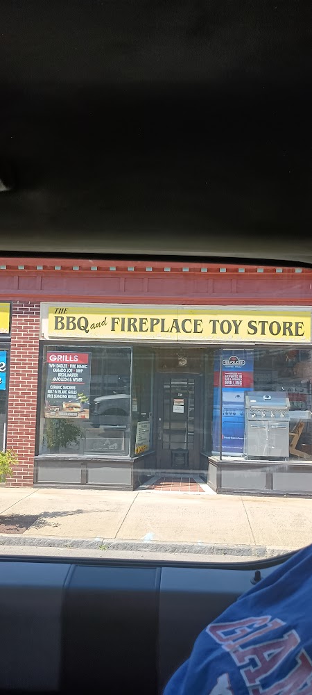 Griller's Hall of Flame in Indian Orchard - FireplaceServiceFinder