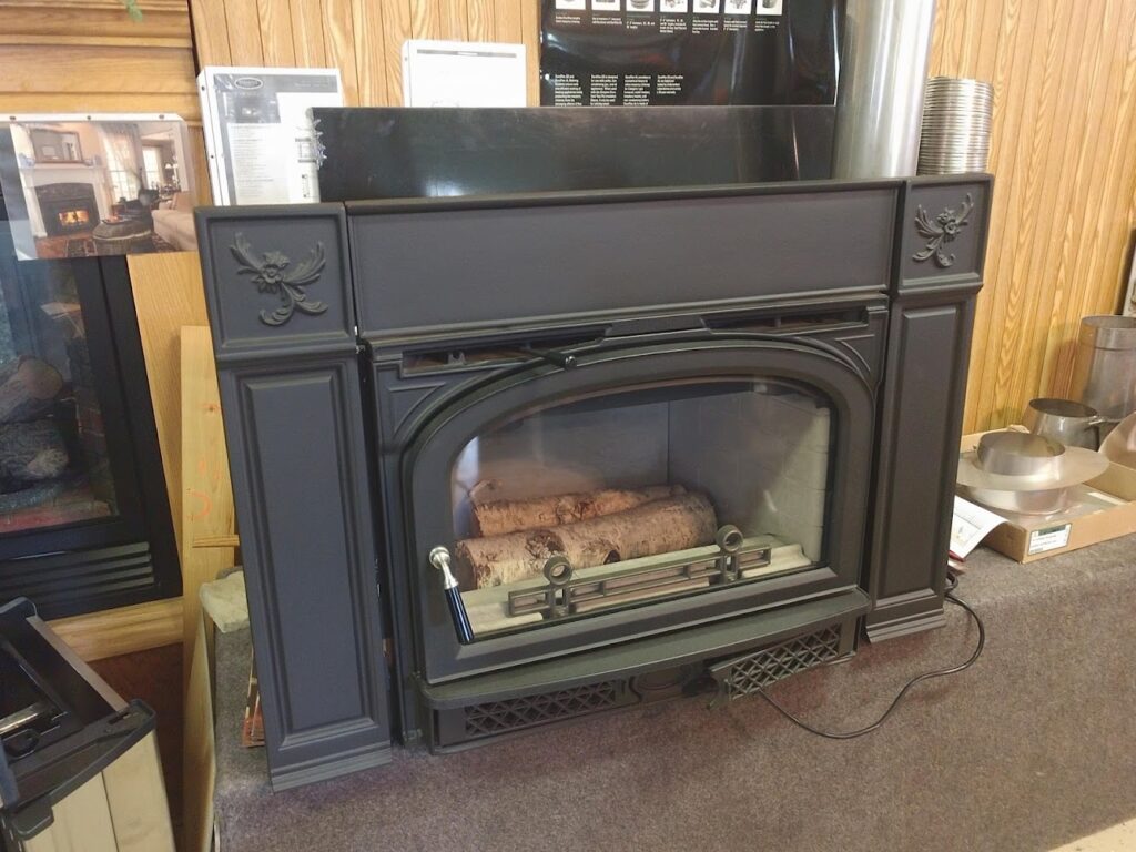Gull Lake Brick & Fireplace in Baxter - FireplaceServiceFinder