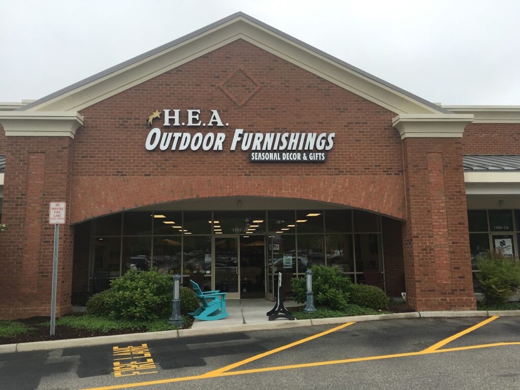 H.E.A Living Patio and Hearth in Williamsburg - FireplaceServiceFinder