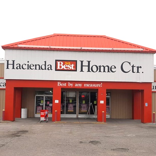 Hacienda Home Centers in Española - FireplaceServiceFinder