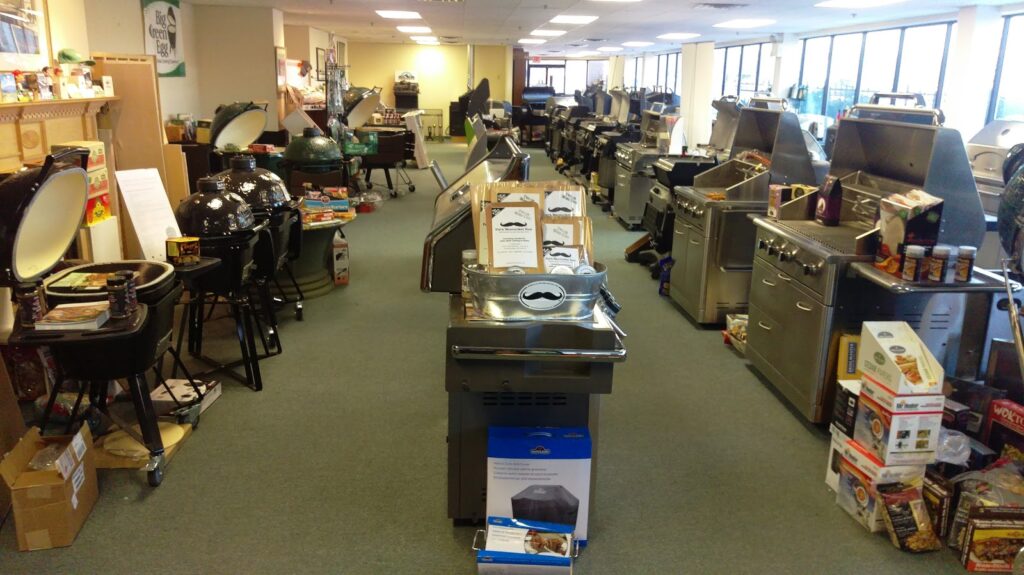 Halco Grills & Fireplaces in West Chester - FireplaceServiceFinder