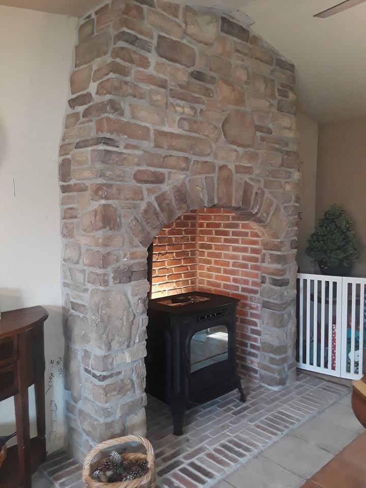 Hammer's Unlimited Construction & Fireplace Services in Clovis - FireplaceServiceFinder