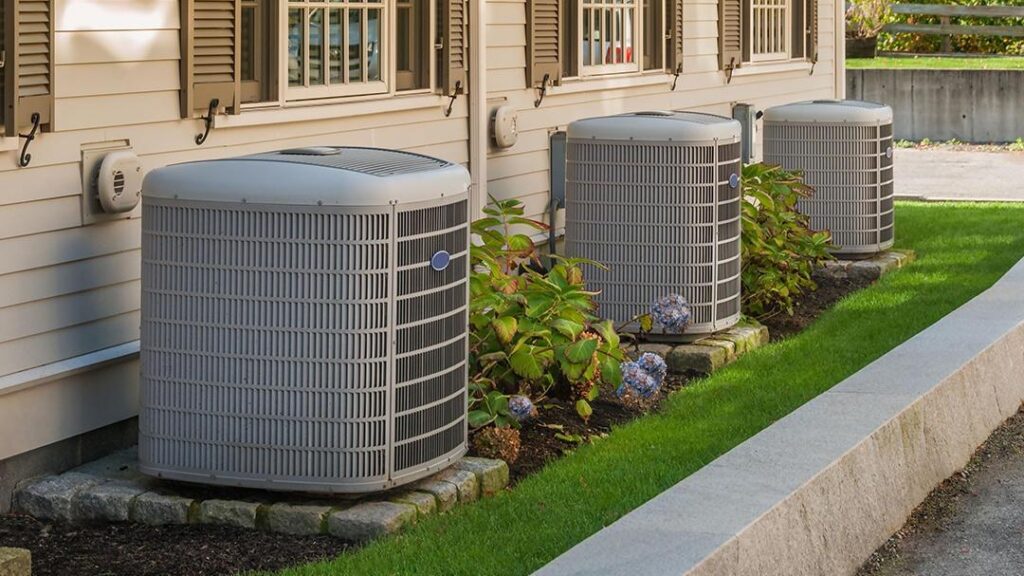 Harris Heating & Cooling in Farmington - FireplaceServiceFinder