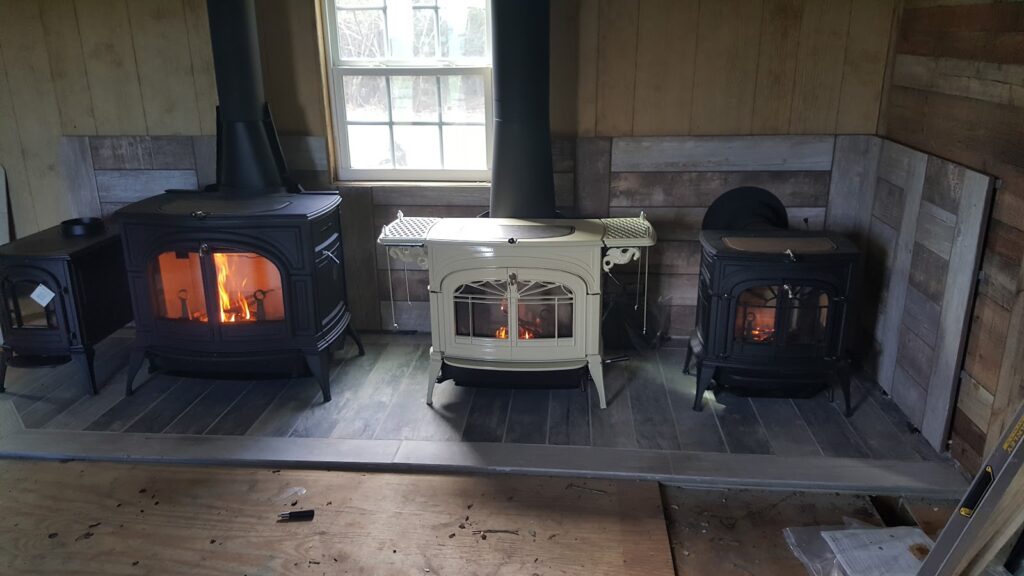 Hart's Hearth & Homestead in Trenton - FireplaceServiceFinder