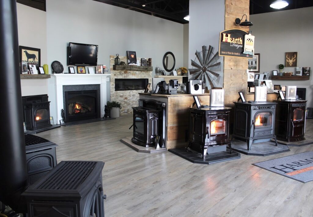 Hearth Designs LLC in Hooksett - FireplaceServiceFinder